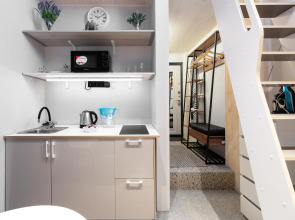 Два города на Ленинградский проспект 33а