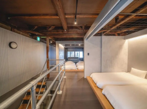 SEKAI HOTEL Deep Osaka Experience - Hostel