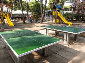 Club Del Sole Marina Romea Easy Camping Village