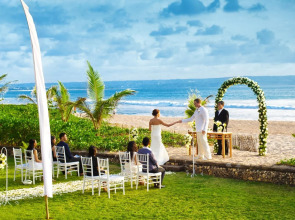 The Oberoi Beach Resort, Bali