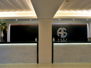 Ariti Grand Hotel Corfu