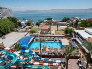 Leonardo Plaza Hotel Tiberias