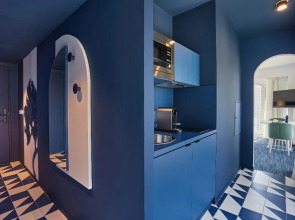 Appart Hotel Odalys City Marseille Centre Euromed