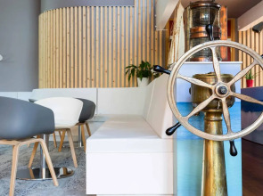 The Originals City, Hôtel Le Sextant