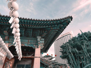 The Westin Seoul Parnas