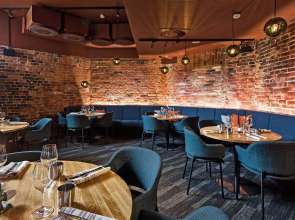 Home Hotel Katajanokka – Dinner included