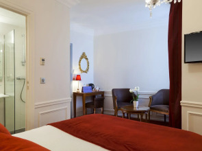 Timhotel Tour Montparnasse