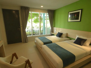 The Touch Green Naiyang Hotel & Fitness