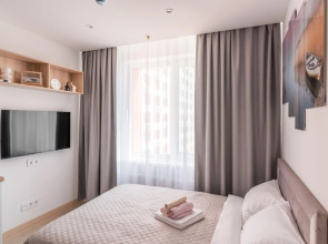 Апартаменты YES (ЕС) Технопарк