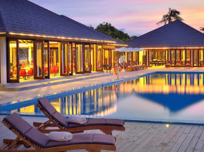 Atmosphere Kanifushi - All Inclusive with Free Transfers