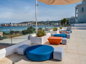 Отель THB Naeco Ibiza - Adults Only