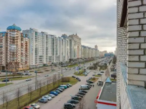 Апартаменты на Комендантском 25