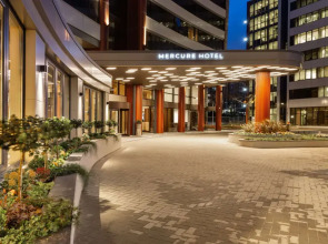 Отель Mercure Sofia City