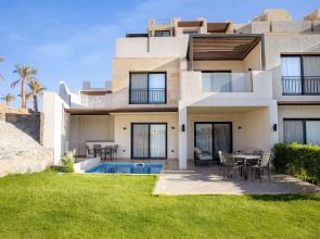 Creek Hotel and Residences El Gouna