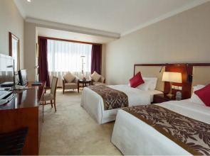 XinHai JinJiang Hotel Wangfujing