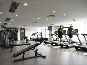 Haikou Meilan International Airport Hotel