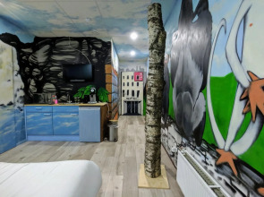 Amsterdam Teleport Hotel