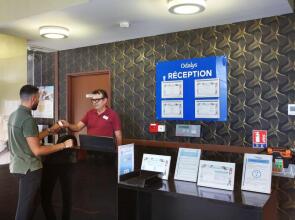 Résidence Odalys Terra Gaïa