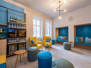 Three Corners Hotel Anna