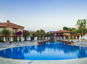 Club Boran Mare Beach - All Inclusive