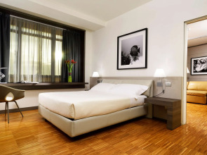 Отель Unahotels San Vitale Bologna