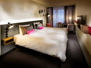 Отель pentahotel Brussels City Centre