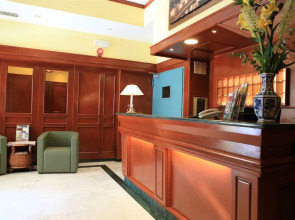 Flower Garden Hotel Rome