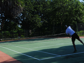 Jacaranda Indian Ocean Beach Resort