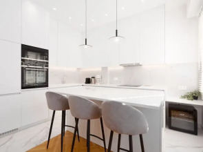 Upscale Athens Luxury Penthouse