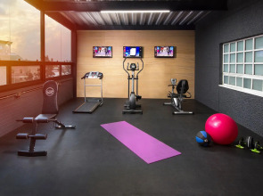 Hotel MX congreso - In Mexico City (Venustiano Carranza)