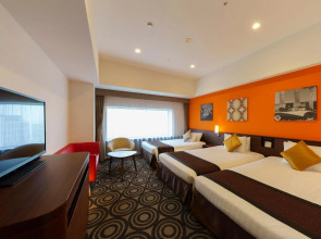 The Park Front Hotel at Universal Studios Japan