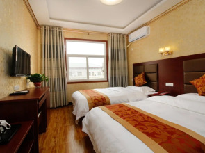 One Meter Sunshine Xi'an Xianyang International Airport Hotel