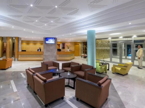 Отель Bel Azur Thalasso & Bungalows