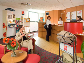 ibis Rouen Centre Champ de Mars