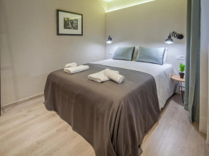 Habitat Apartments Cool Jazz