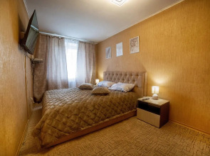 Апартаменты на улице Октябрьской Революции 38