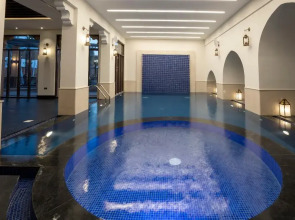 Al Badayer Retreat by Sharjah Collection