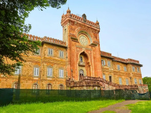 Palagio 10 in Chianti With Shared Pool