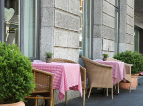 Hotel Montana Zürich