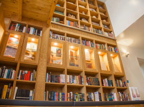 Hotel Library Amsterdam