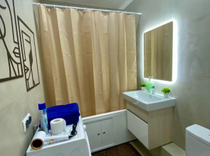 Апартаменты на улице Энгельса 115А/3