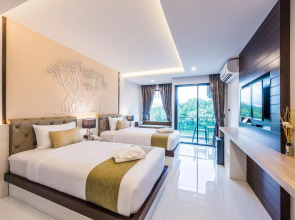 River Front Krabi Hotel