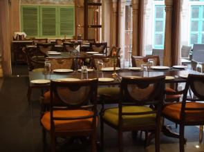 Haveli Dharampura & Golden Haveli- UNESCO awarded Boutique Heritage Hotel