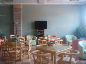 Hotel Almijara – Mares