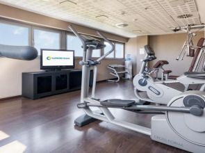 Отель ILUNION Barcelona