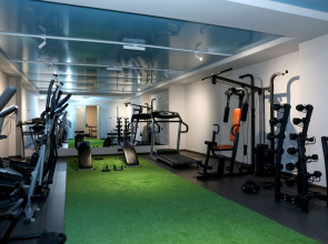 Отель Best Western Plus Paradise Hotel Дилижан