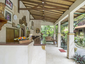 Puri Saraswati Dijiwa Ubud