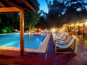 La Reserva Virgin Lodge