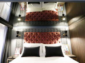 Saint B Boutique Hotel STB