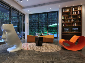 Paco Hotel Guangzhou Dongfeng Road Branch